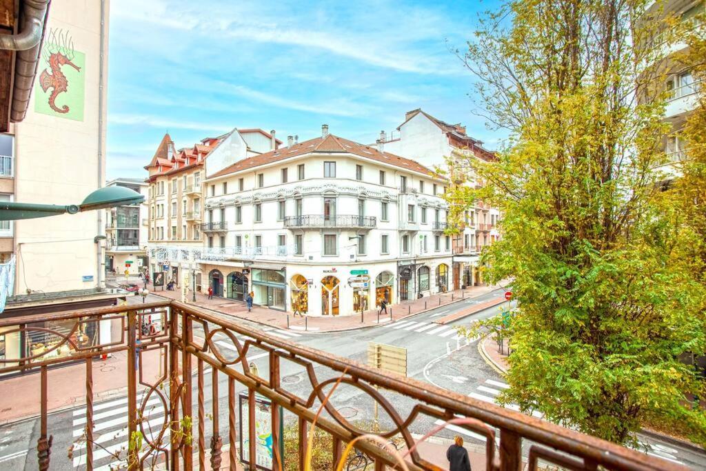 Appartement Centre-Ville Annecy Exteriér fotografie